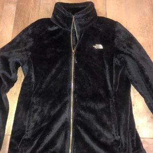 North Face Full-Zip Fleece